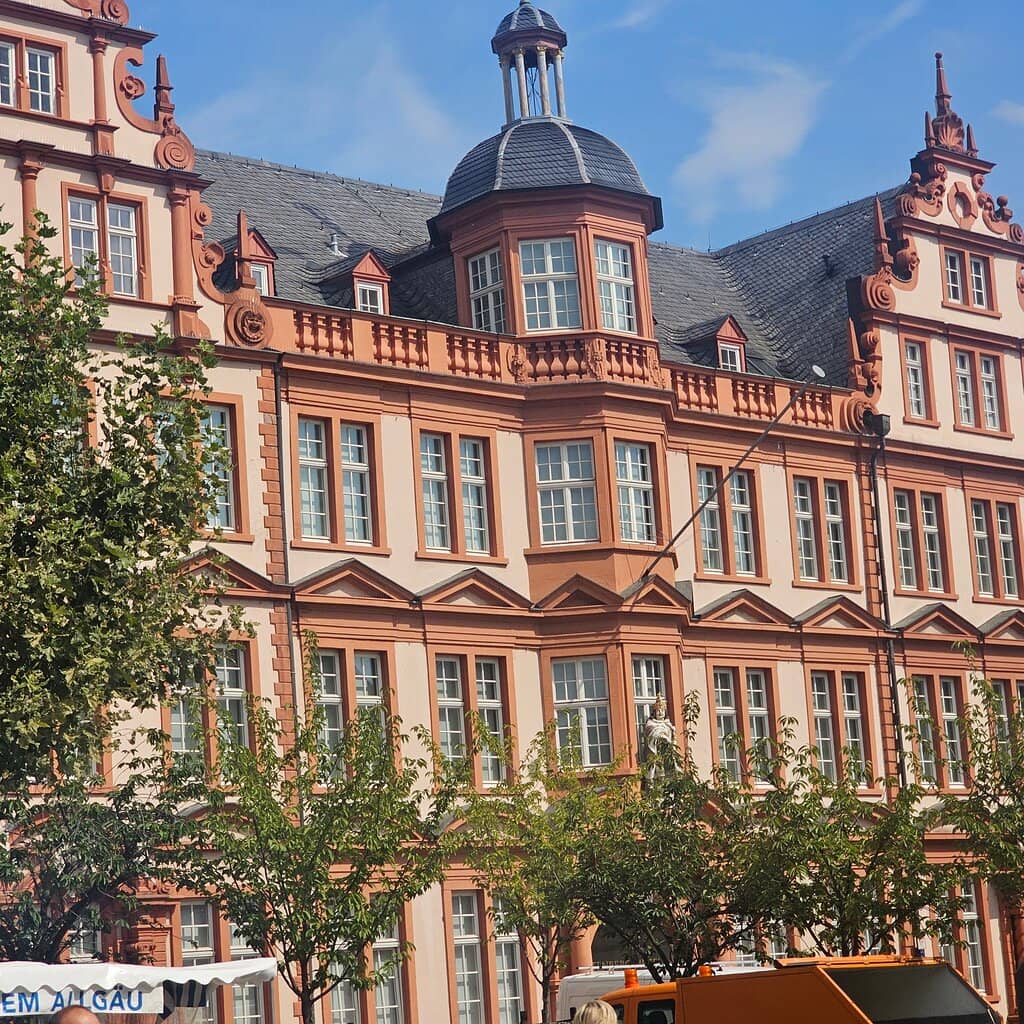 Original 'Mainz bleibt Mainz' Bütt