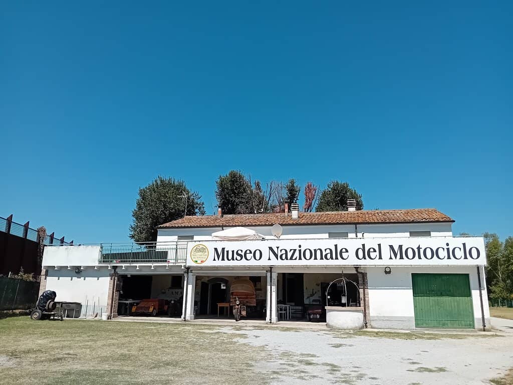 Motorcycles in Authentic Settings