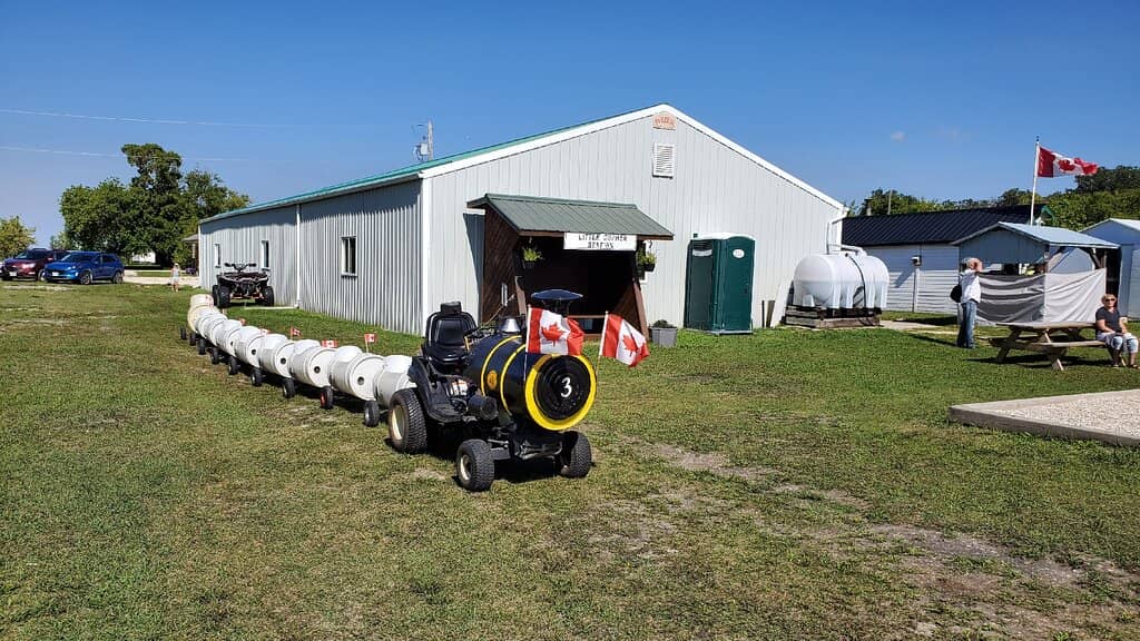 The Great Train Robbery