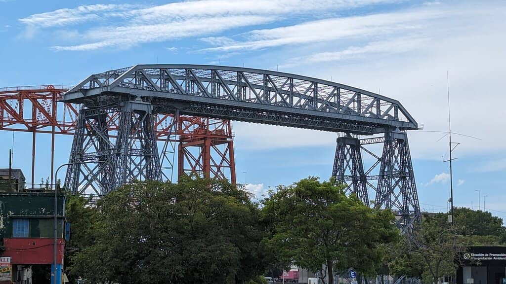 The Transporter Platform Ride