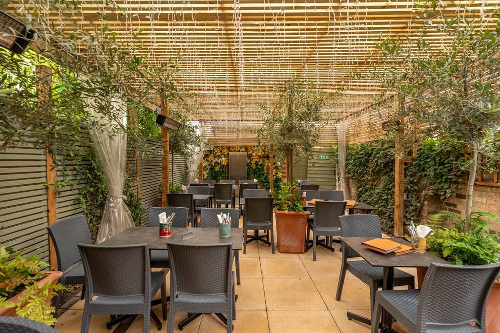 Signature Truffle Pasta & Pizza