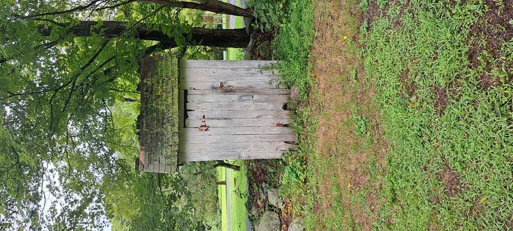 Old Mine Road Scenic Drive