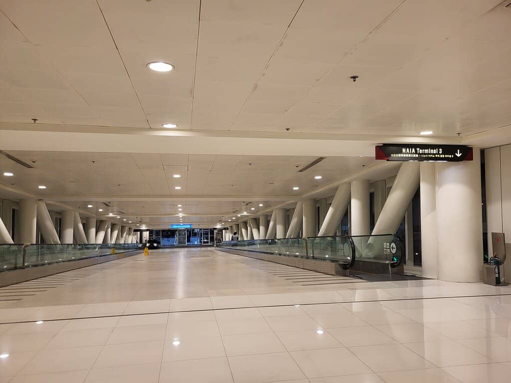 Convenient Airport Access