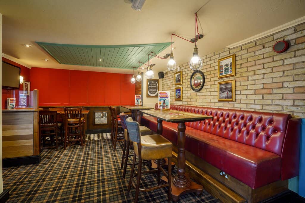 Dog-Friendly Atmosphere