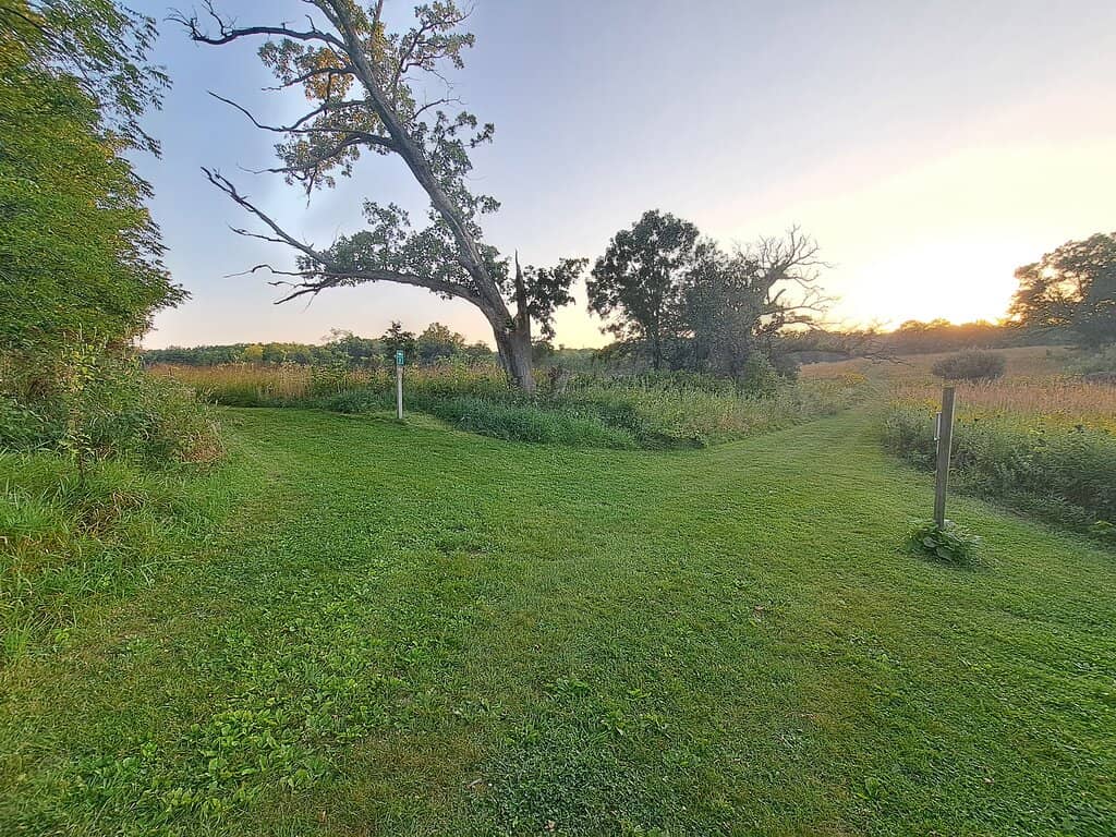 Mt. Vernon Overlook Trail