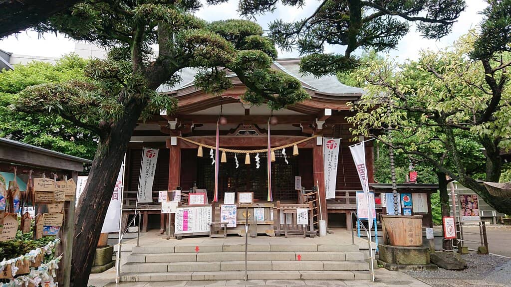 Noh Stage
