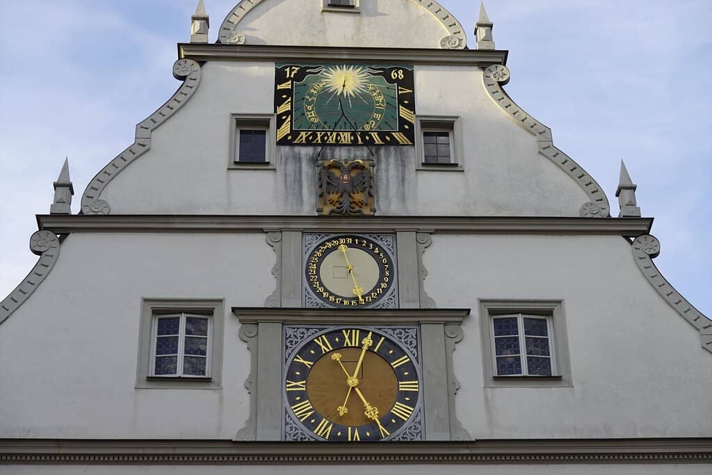 The Medieval Clock Tower