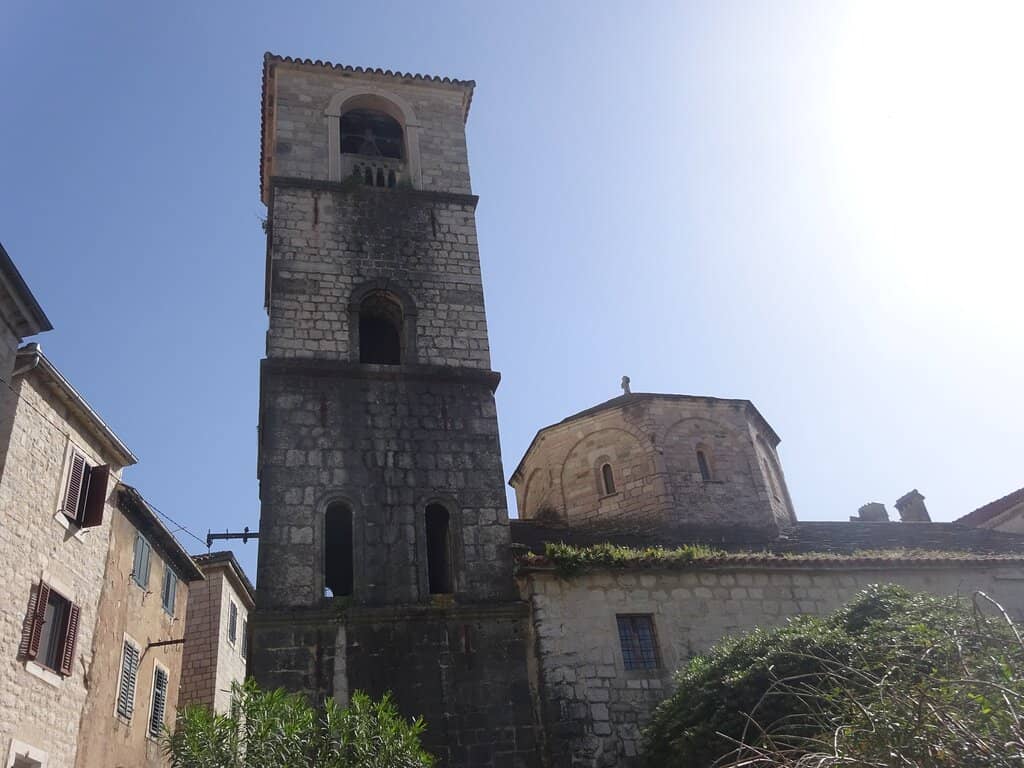 Panoramic Kotor Views