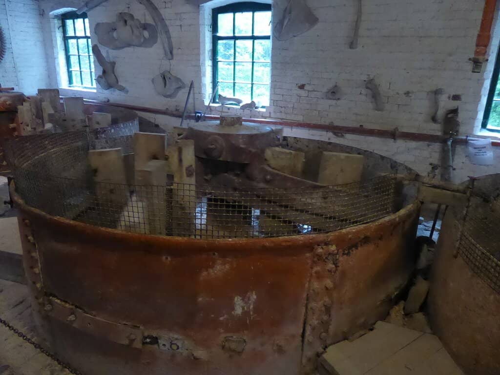 Jesse Shirley's Bone & Flint Mill