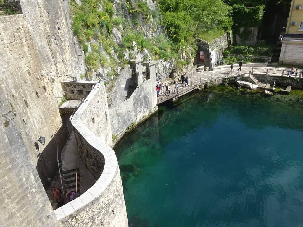 The Iconic Drawbridge