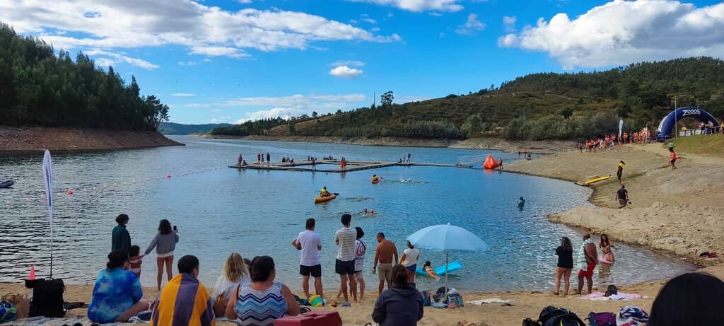 Crystal Clear Warm Waters