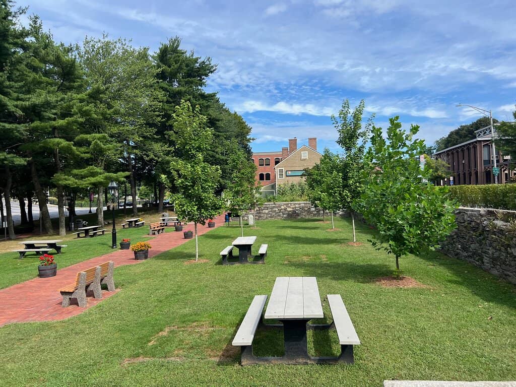 The Historic Spring