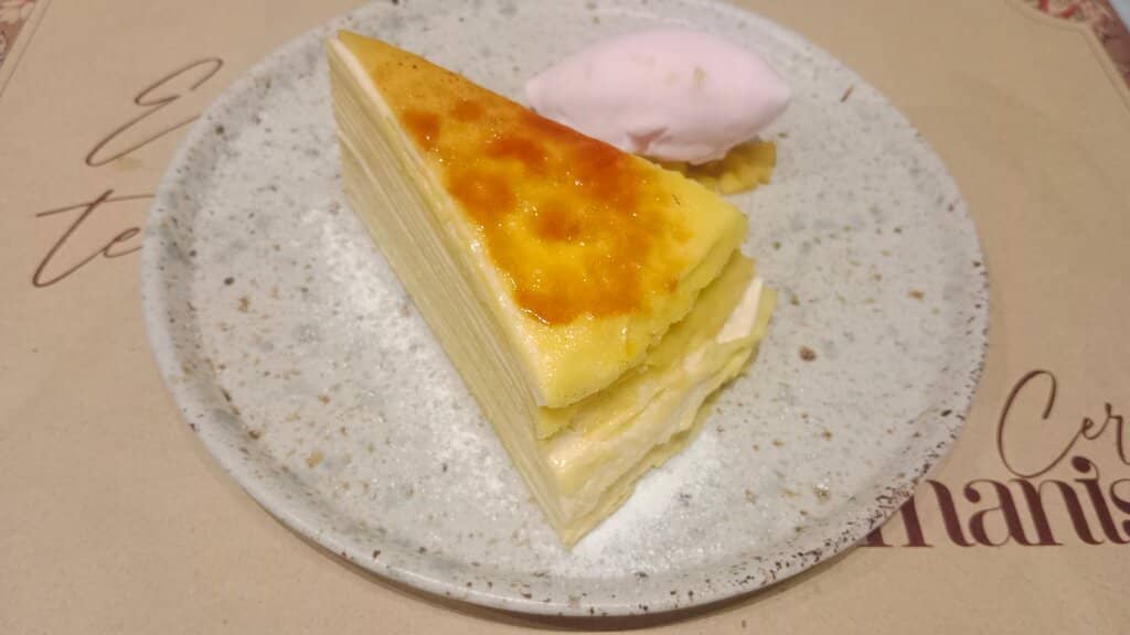 Impeccable and Attentive Service