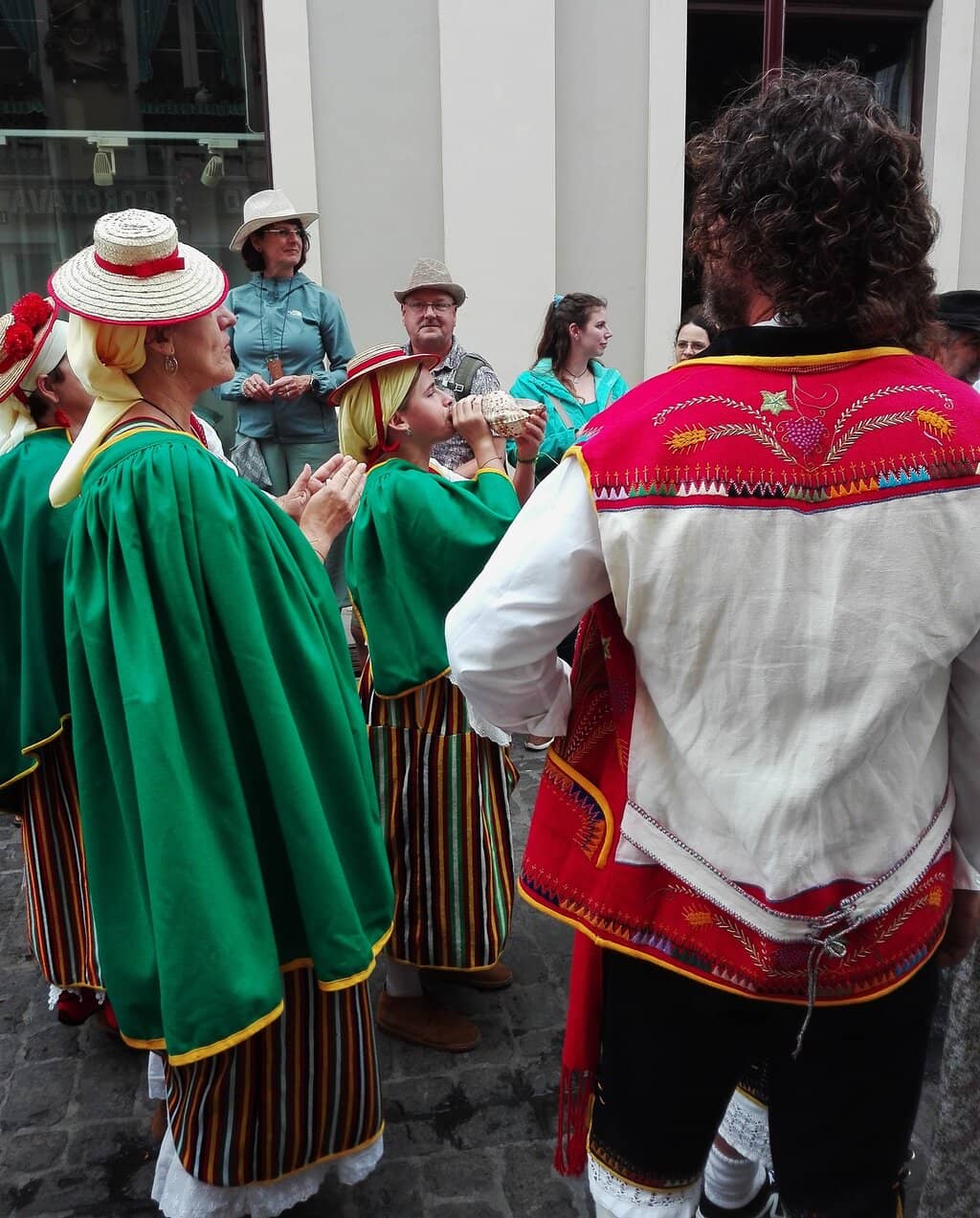 Sand Art Installations
