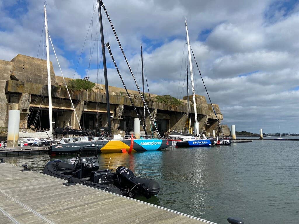 Interactive Sailing Exhibit