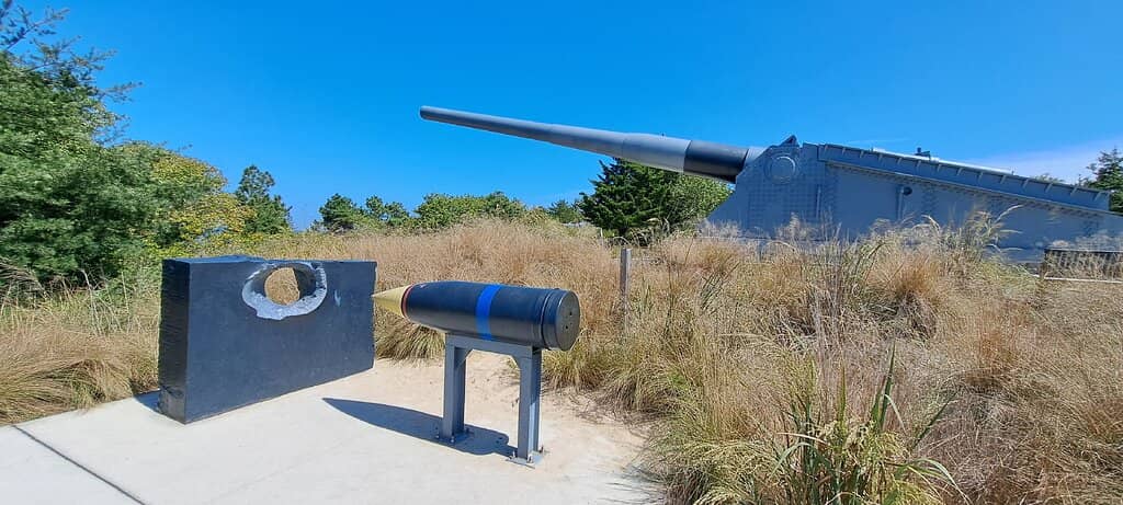 USS Arizona Artifact