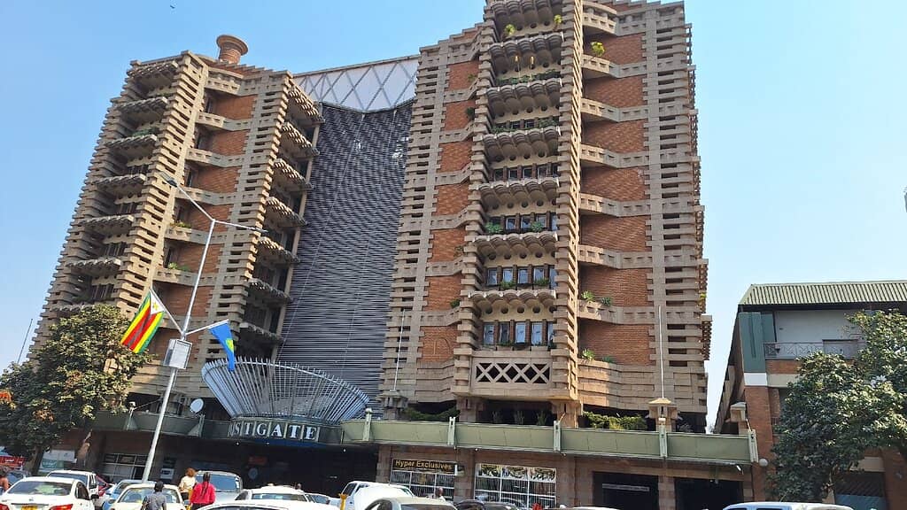 Johannesburg's Retail Destination