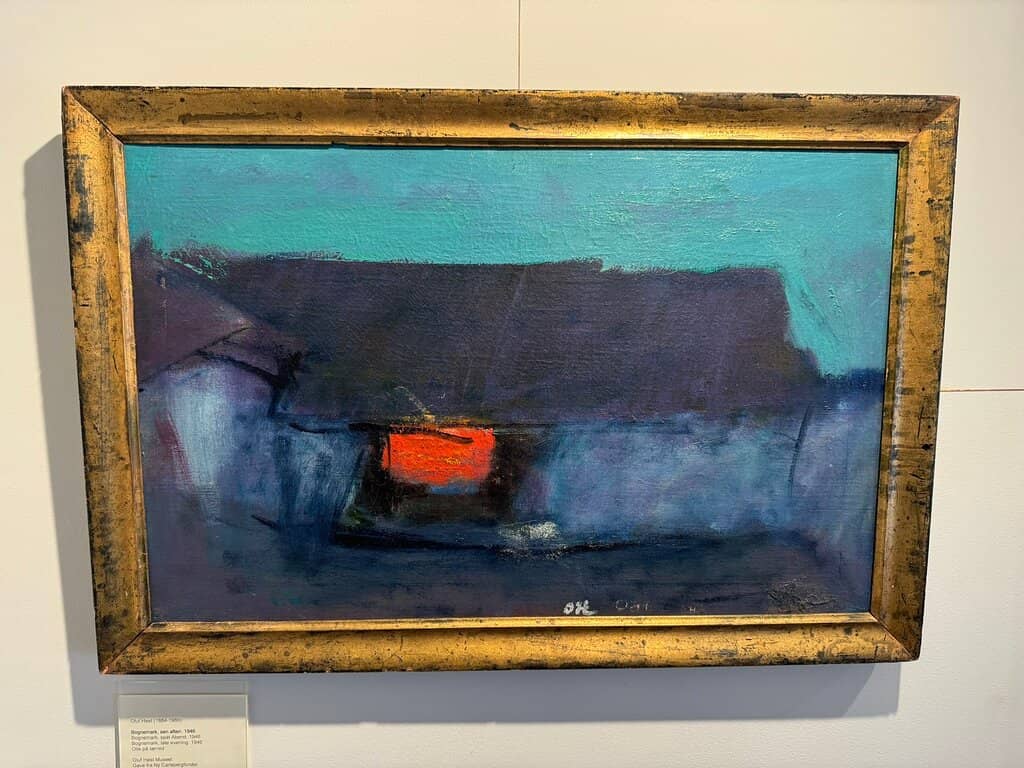 Beautiful Garden Setting