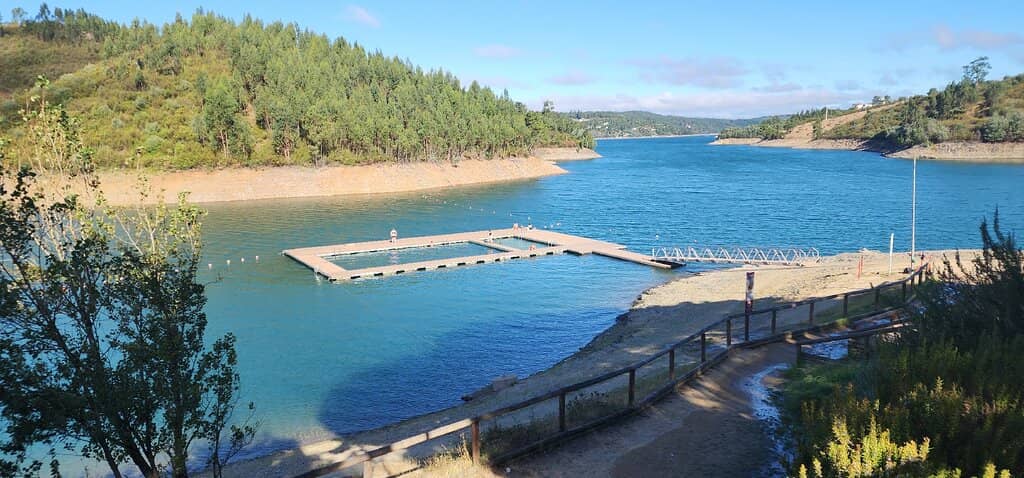 Crystal Clear Warm Waters