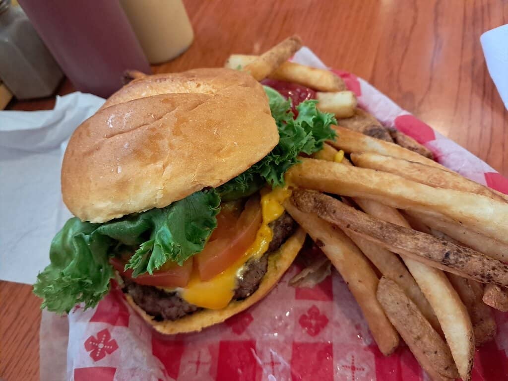 Extensive Drink Selection