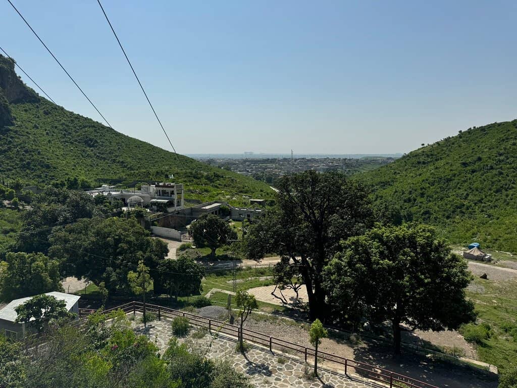 Panoramic City Views