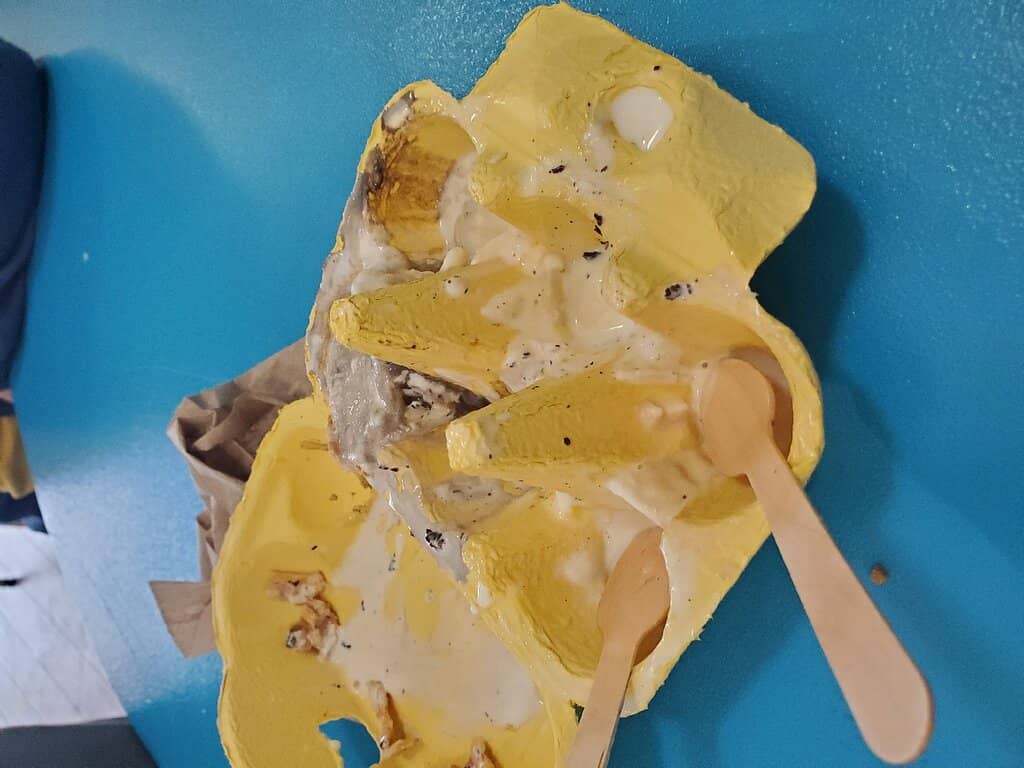 Generous Tasting Flights