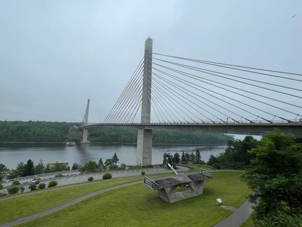 Penobscot Narrows Observatory