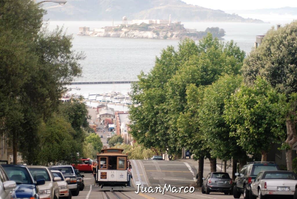 California Street Line