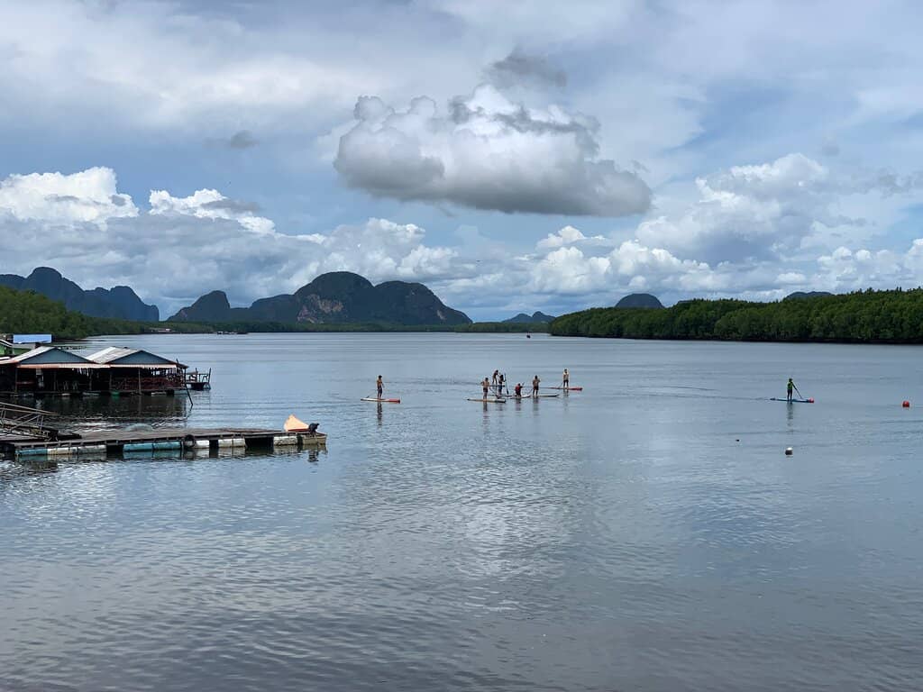 Scenic Mountain Views