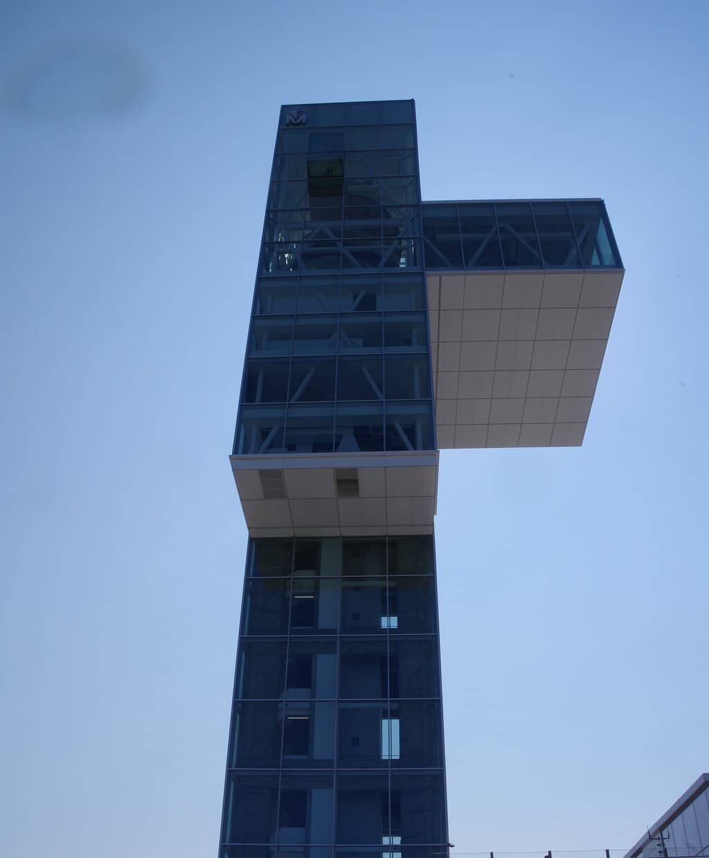 Port Centre Exhibits