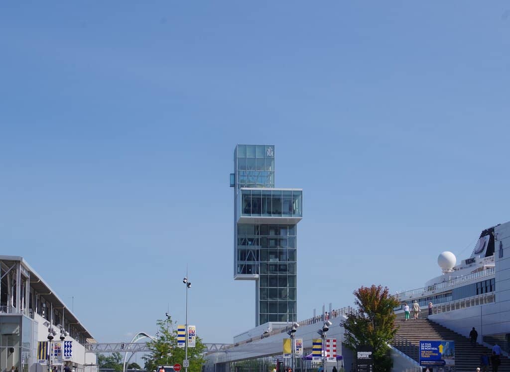 Promenade d'Iberville