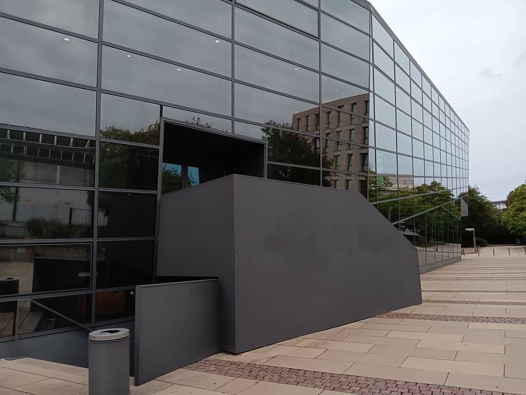 Historic City Wall Integration