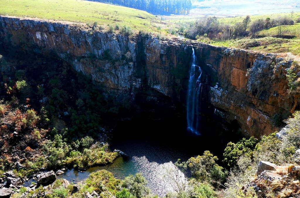 Refreshing Pool at the Base