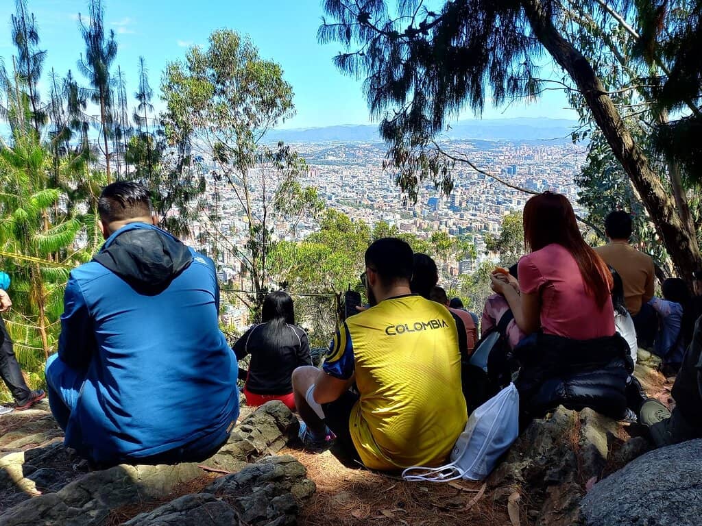 Panoramic City Views