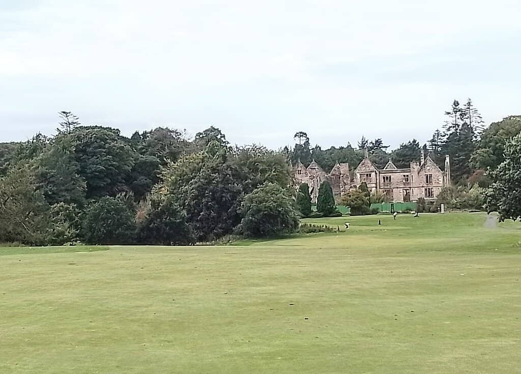 Serene Parkland Setting