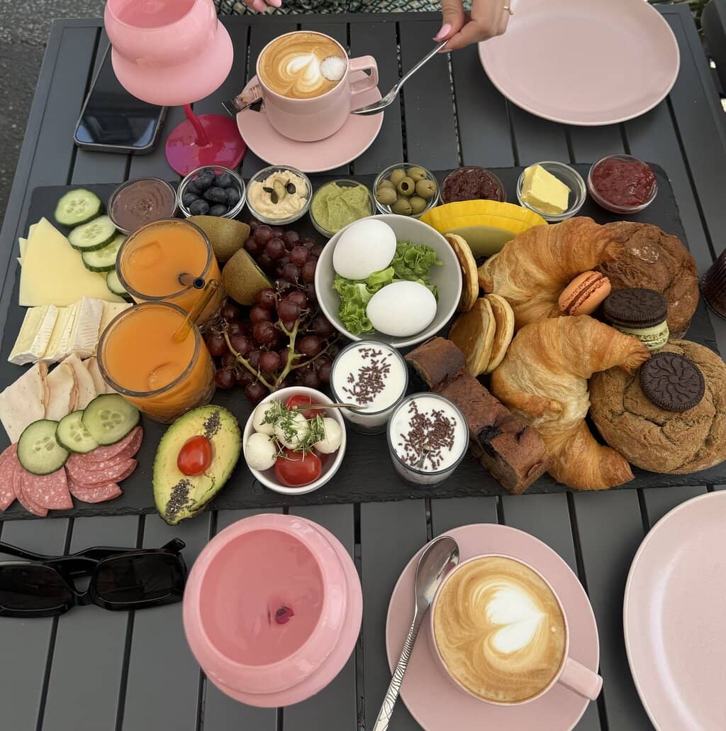 Delicious Vegan-Friendly Options