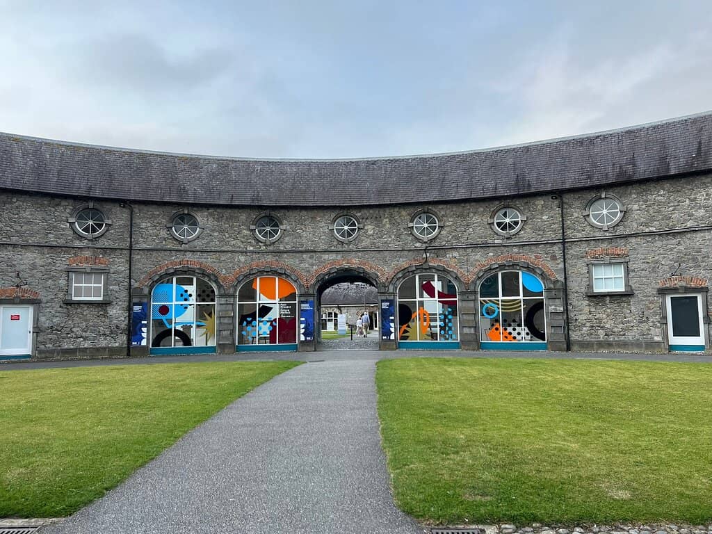 Irish Woodturners Guild Display
