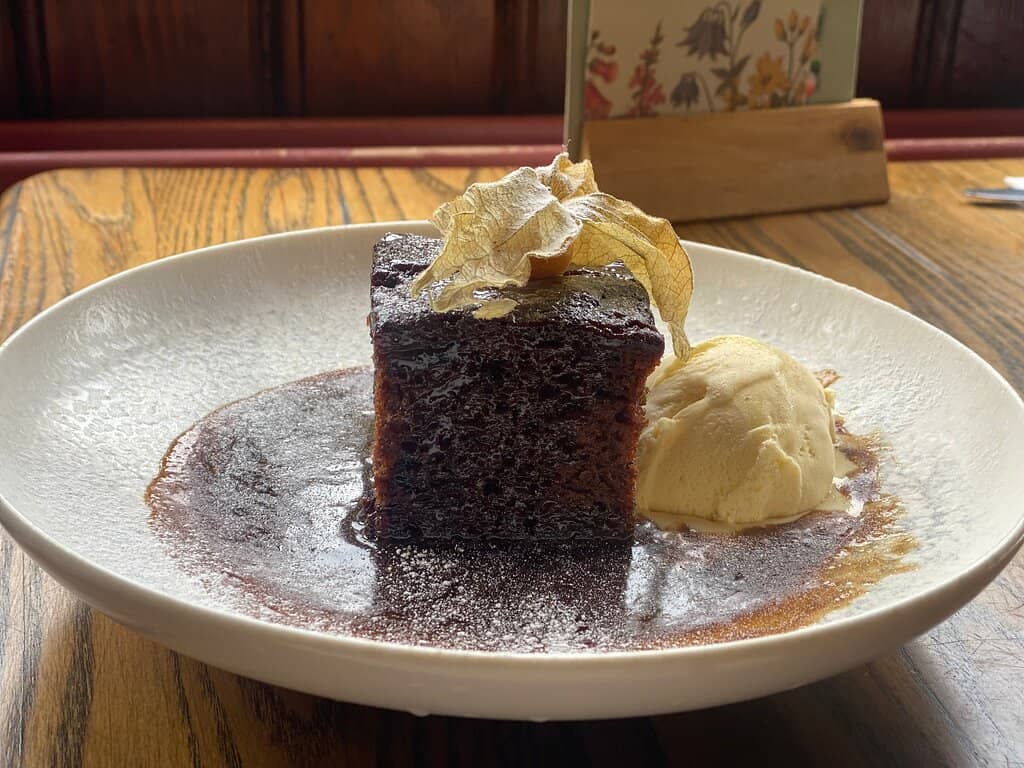 Beautiful Beer Garden