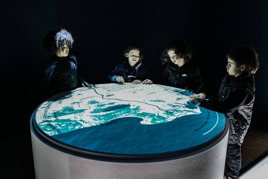 Immersive Cultural Experience