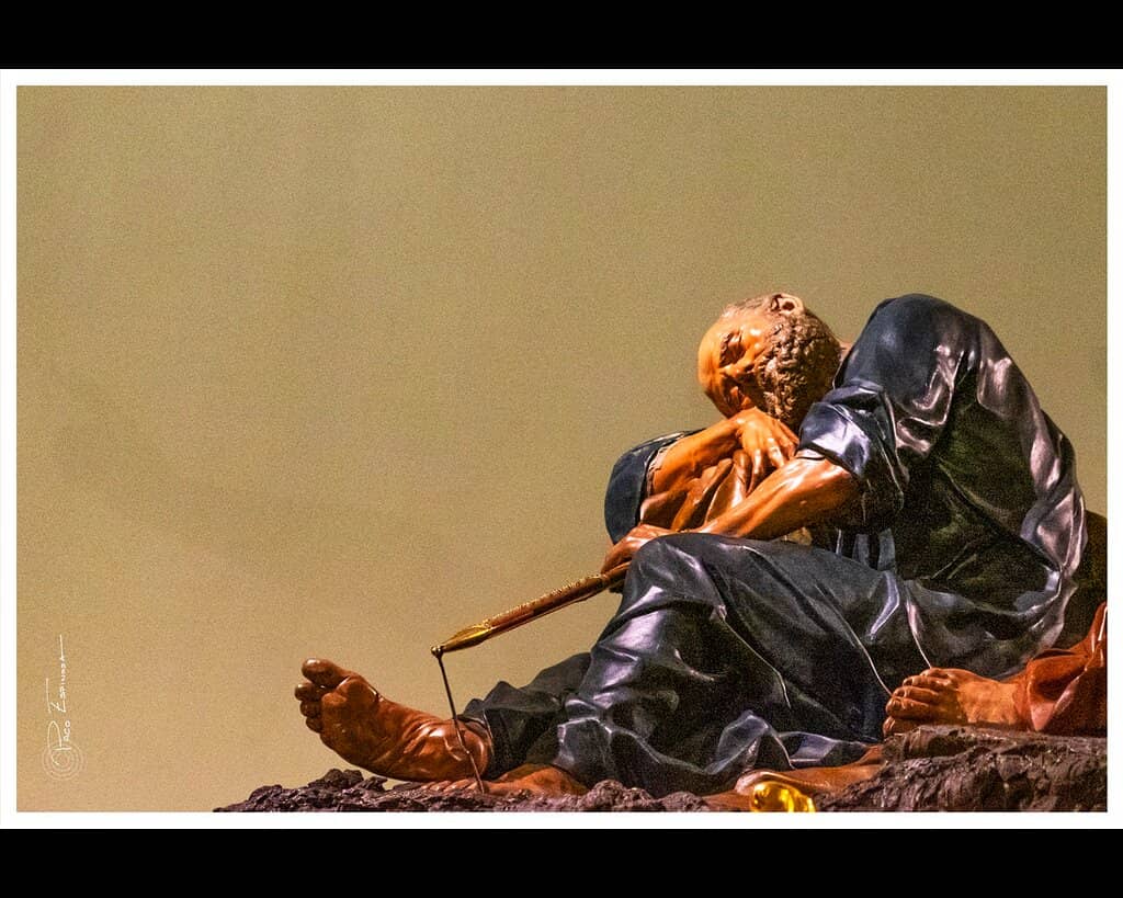 Salzillo's Workshop & Process