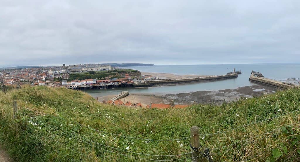 Whitby Abbey Views