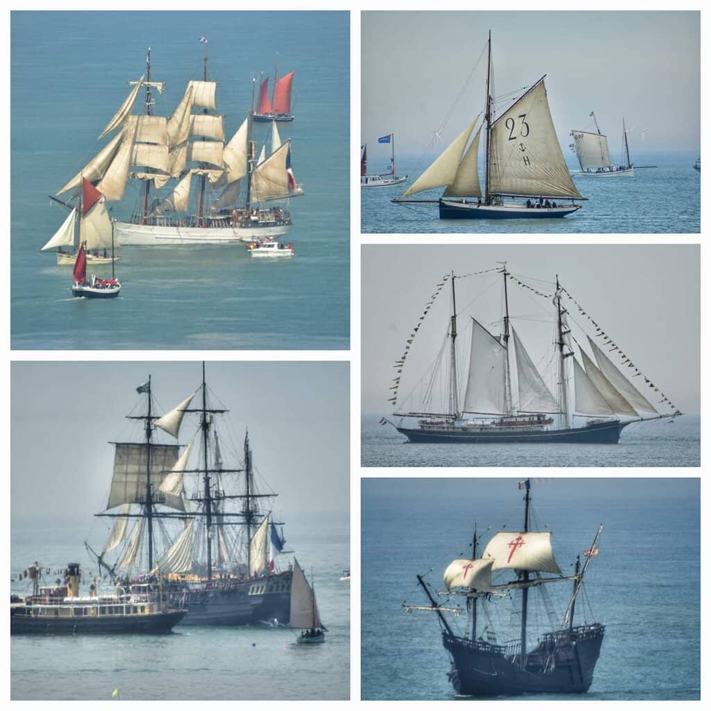 Château de Dieppe Views