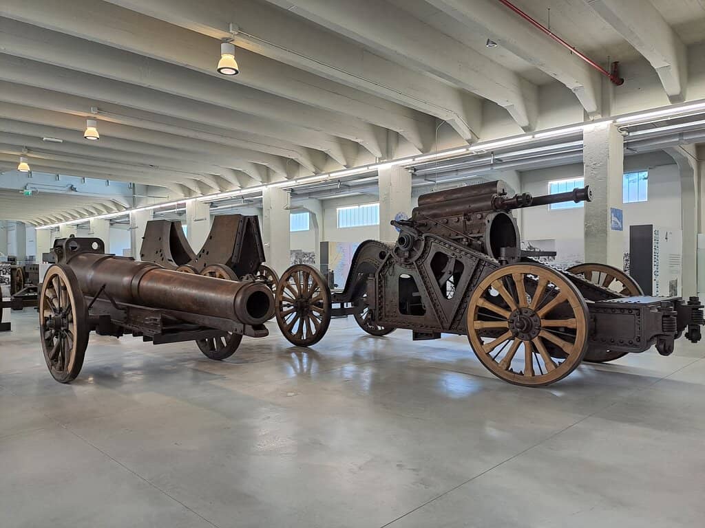 Isonzo Front Artifacts