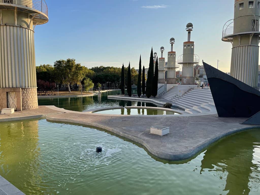 The Lighthouse Towers