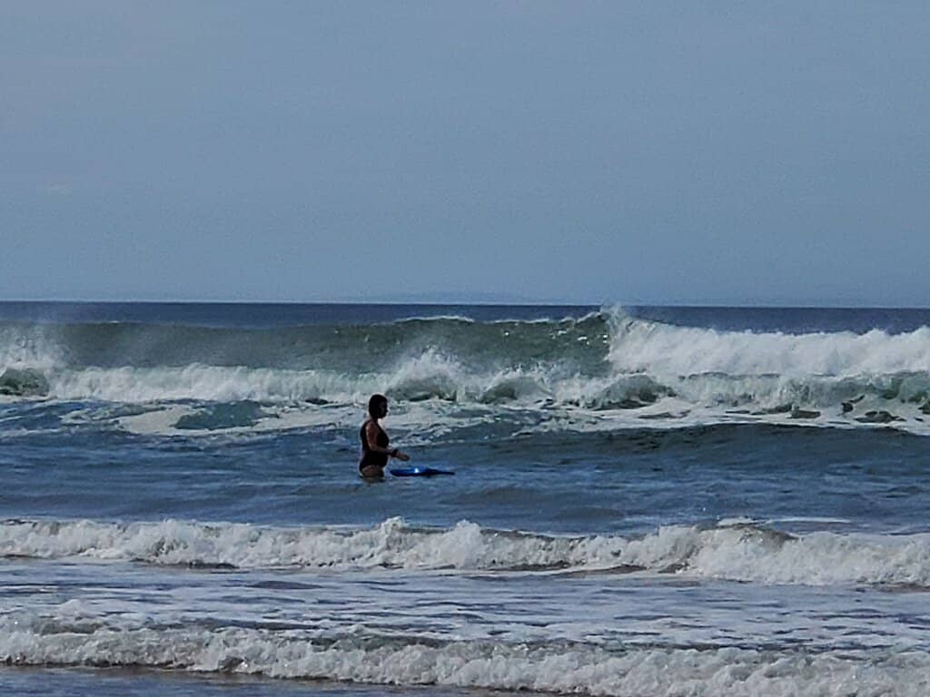 Panoramic Coastal Views
