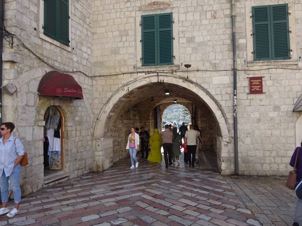 Sea Gate (Vrata od Mora)