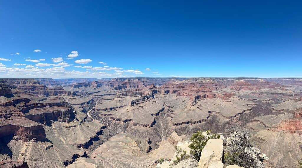 Panoramic Canyon Vistas
