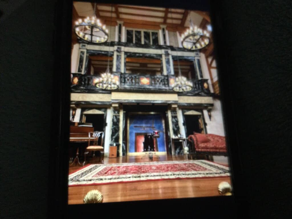 The Playhouse Replica