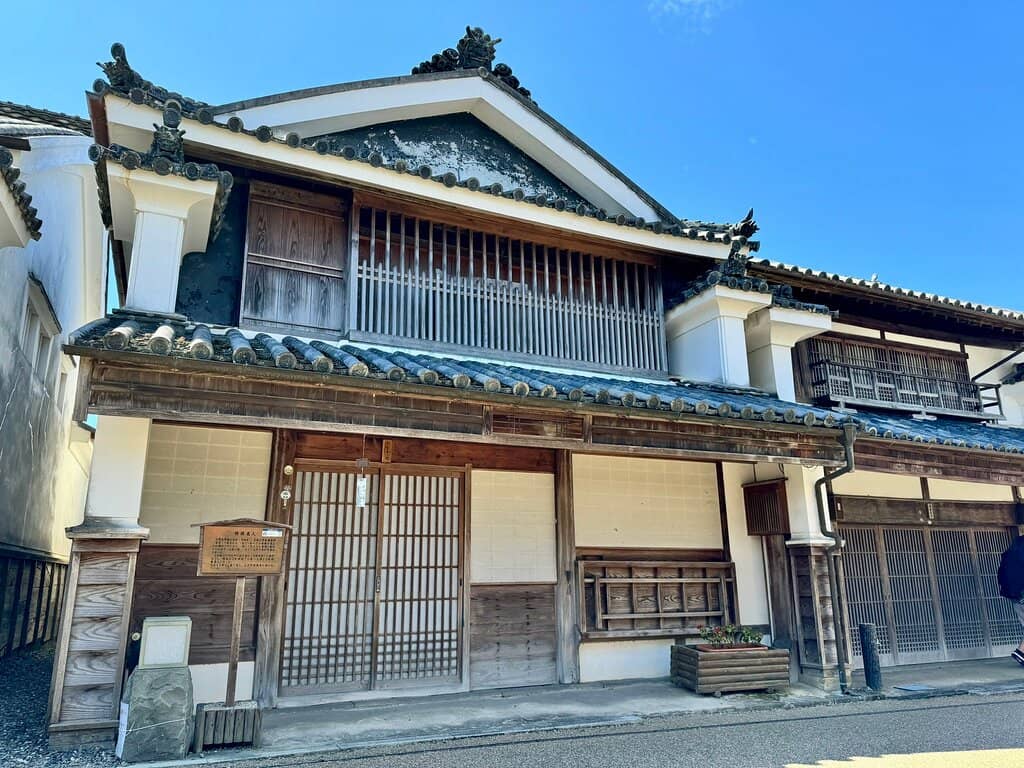 Local Sake Breweries