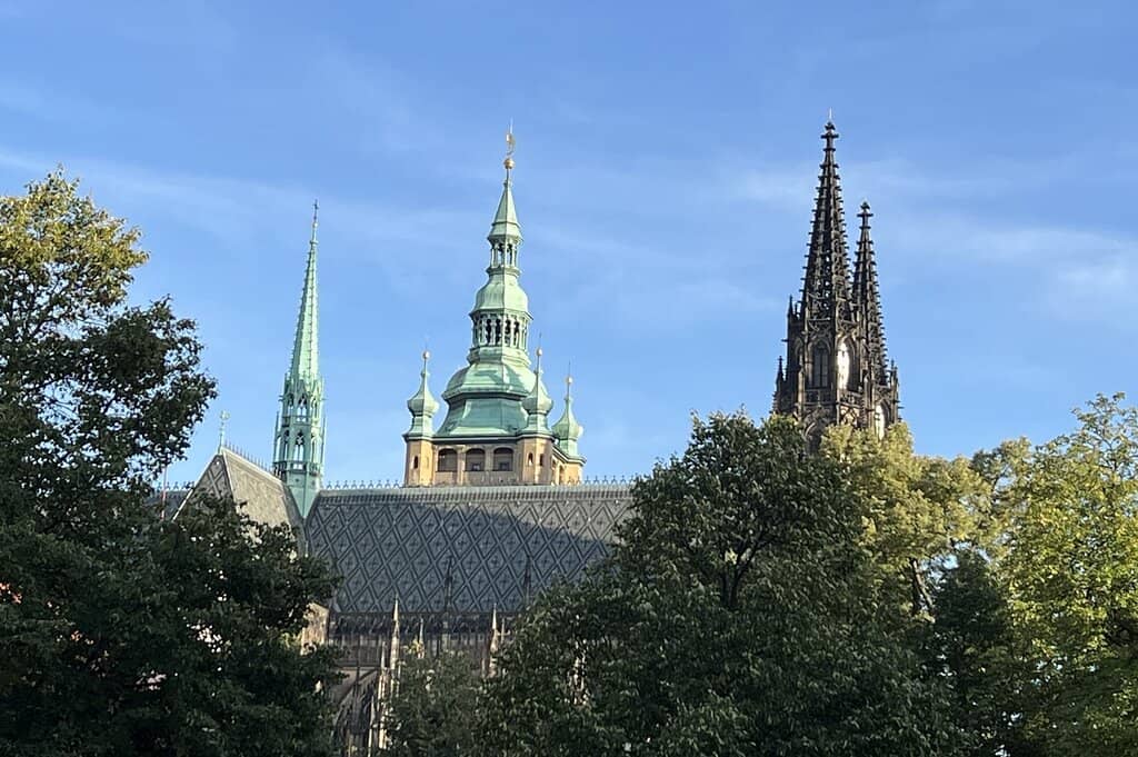 The Queen Anne's Summer Palace